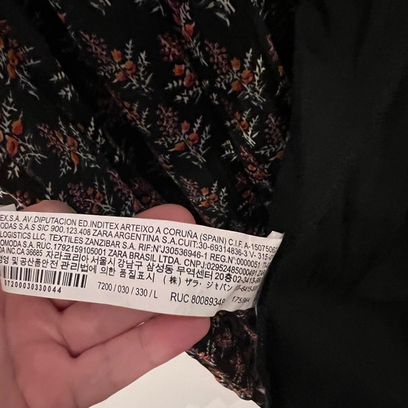 Zara Midi Dress - Picture 11 of 12